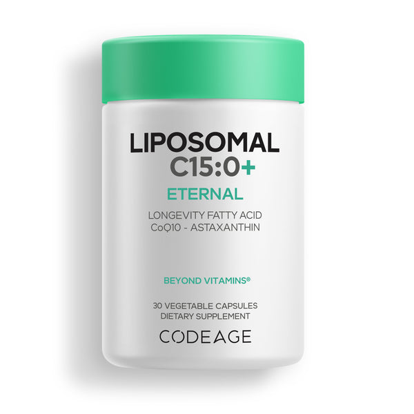 Liposomal C15:0+