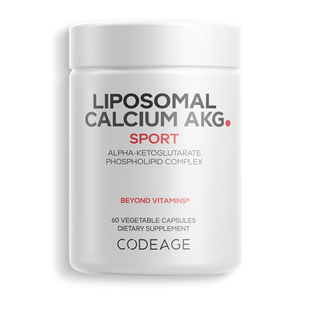 Codeage Liposomal Glutathione 60 Capsules Codeage Liposomal Glutathione 60 Capsules
