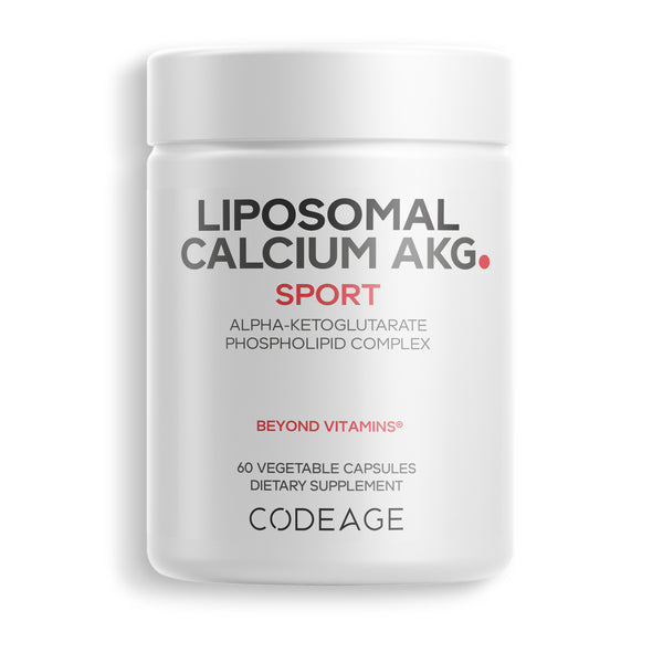 Liposomal Calcium AKG