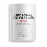 Liposomal Calcium AKG