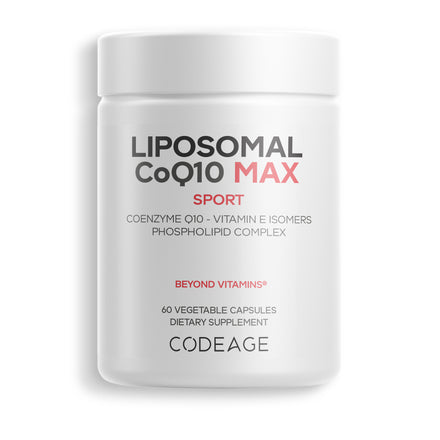 Codeage Liposomal Glutathione, Phospholipid, Non-GMO Sunflower Oil Codeage Liposomal Glutathione, Phospholipid, Non-GMO Sunflower Oil
