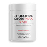 Liposomal CoQ10 Max Capsules