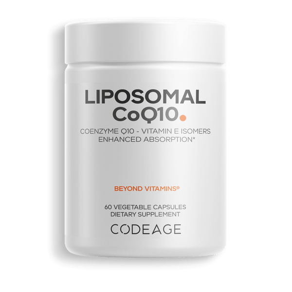 Vitaminas liposomales, multivitaminas liposomales, fosfolpidos, suplementos - Codeage Vitaminas liposomales, multivitaminas liposomales, fosfolpidos, suplementos - Codeage