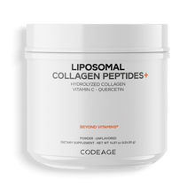 Codeage Liposomal Collagen Powder Vitamin C supplement