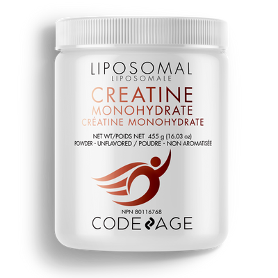 Liposomal Creatine Monohydrate Powder CA