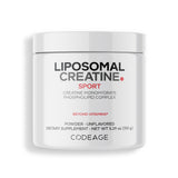 Liposomal Creatine Monohydrate Powder