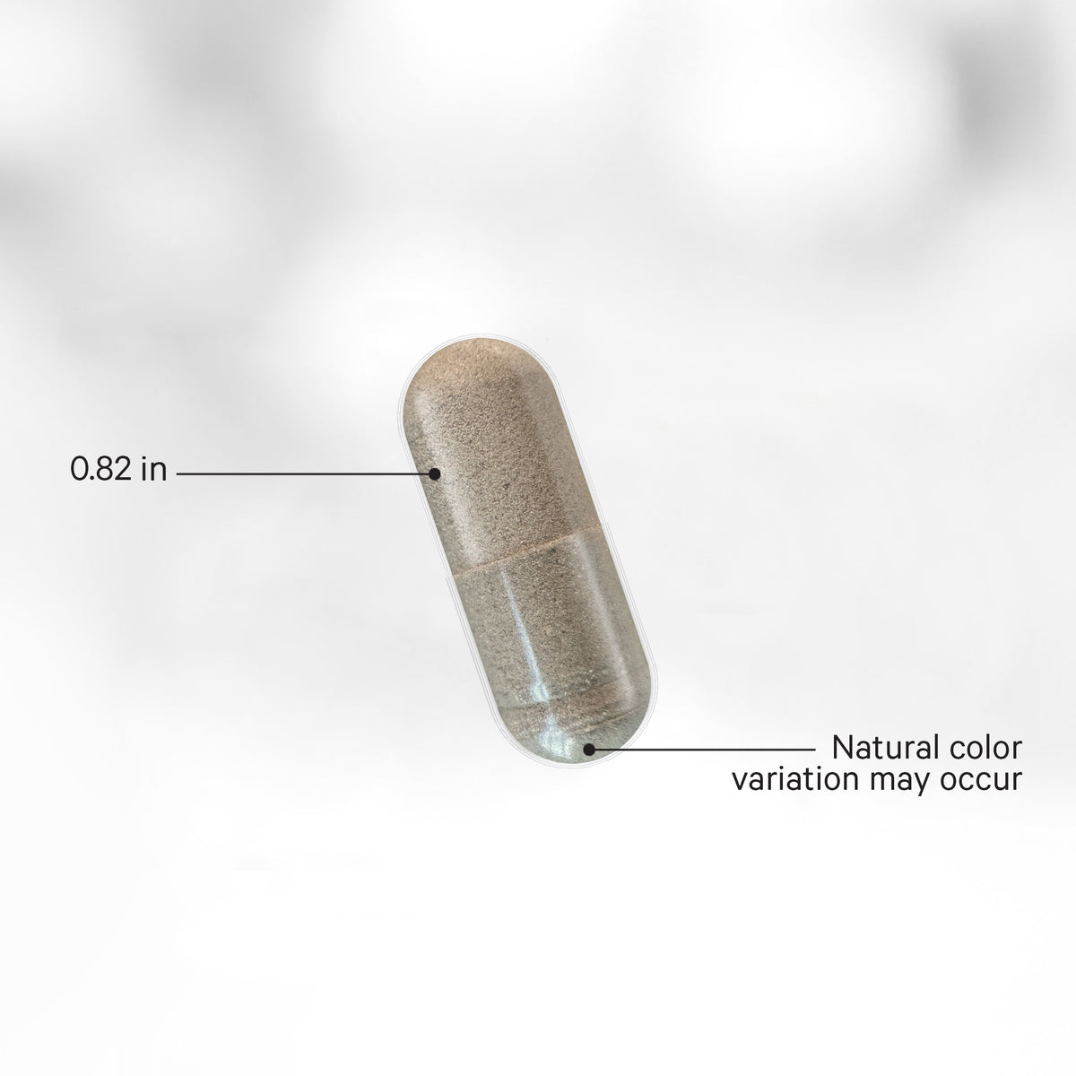 Codeage Liposomal Dim supplement capsule