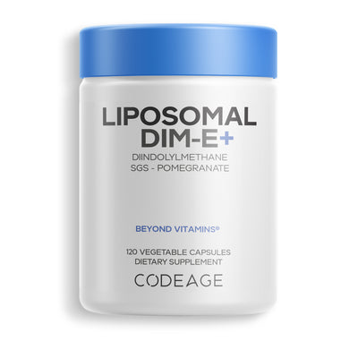 Liposomal DIM SGS Supplement