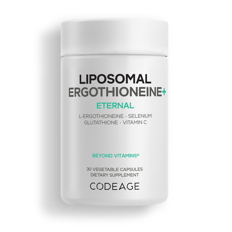 Liposomal Ergothioneine+ Liposomal Ergothioneine+
