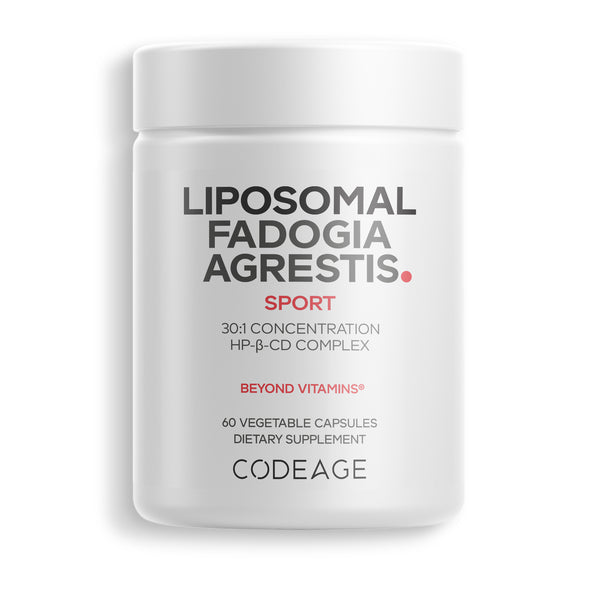 Liposomal Fadogia Agrestis