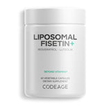 Liposomal Fisetin+
