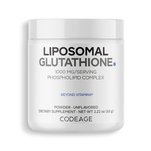 Liposomal Glutathione 1000 mg Powder