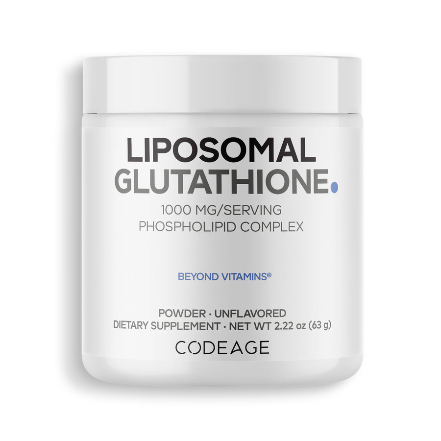 Liposomal Glutathione 1000 mg Powder