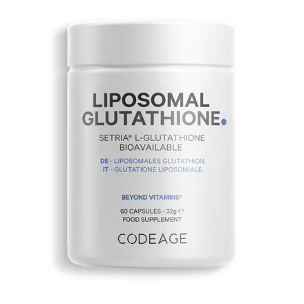 Liposomal Glutathione EU-UK