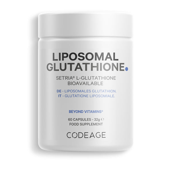 Liposomal Glutathione EU-UK