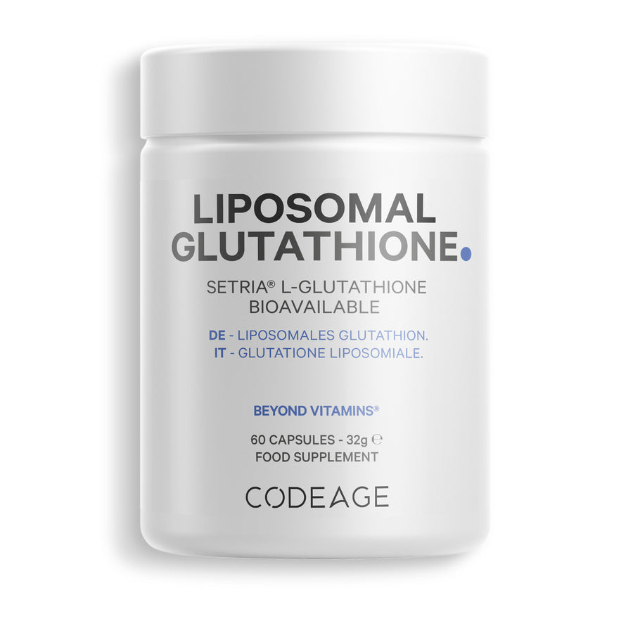 Liposomal Glutathione EU-UK