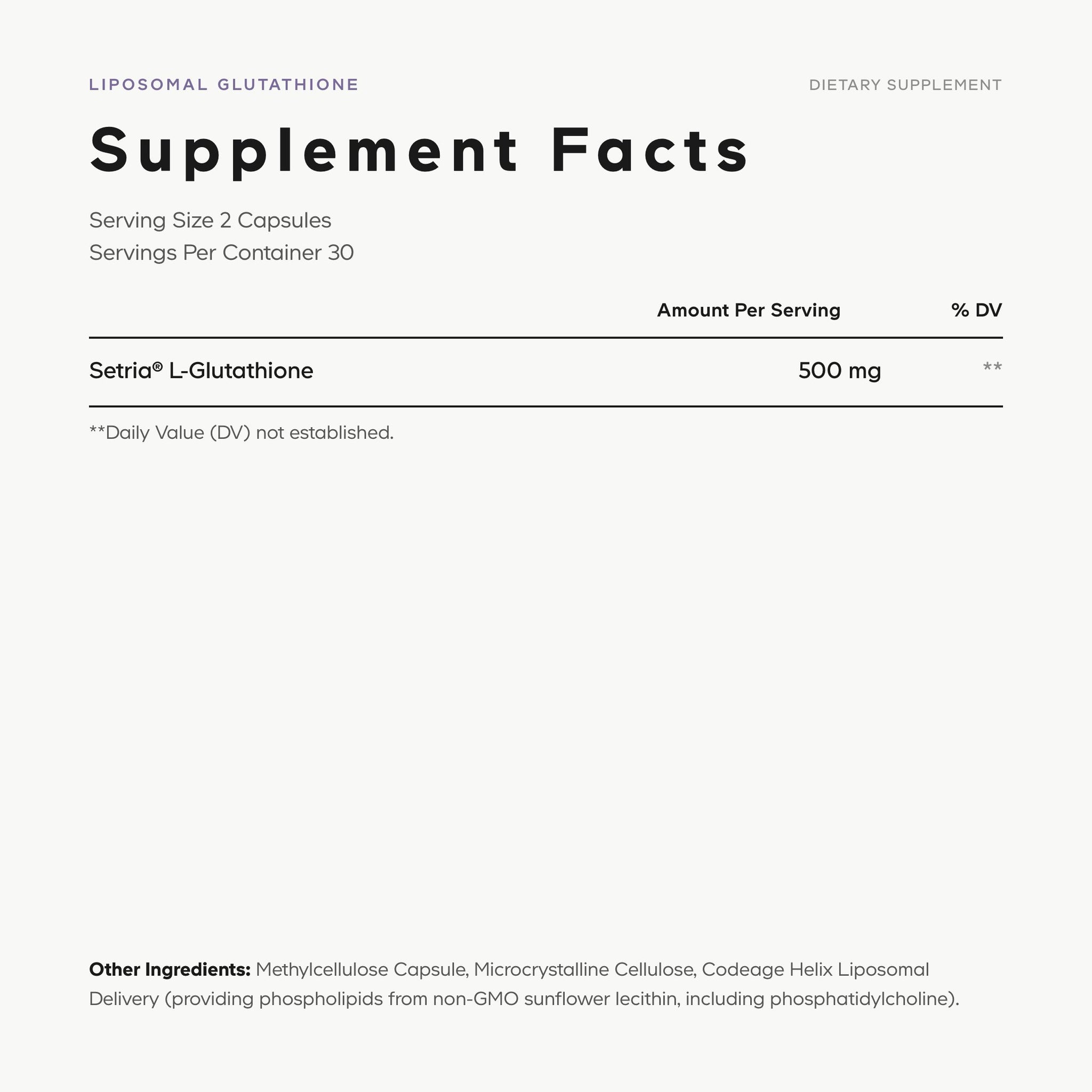 LiposomalGlutathione