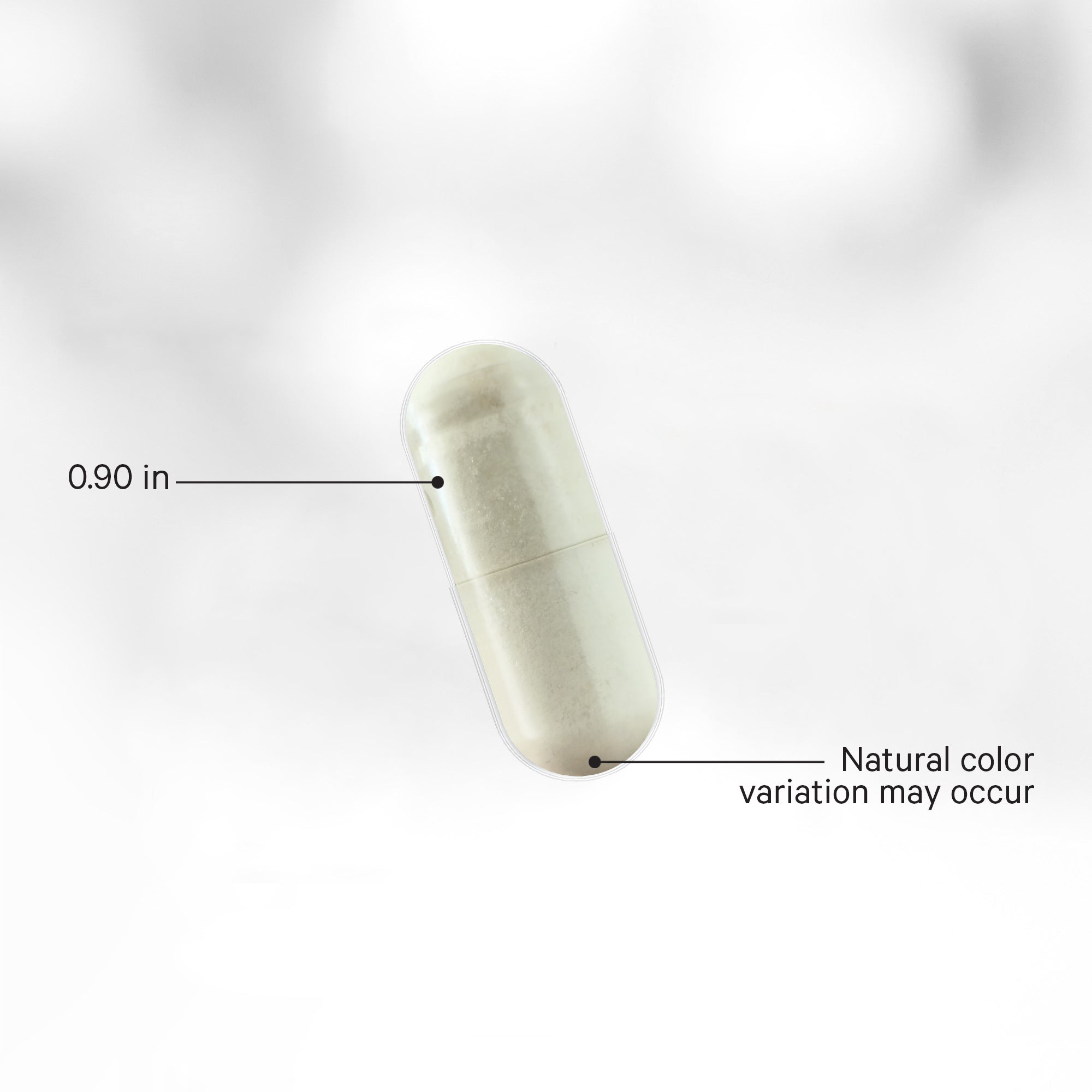 Codeage Liposomal Glycine Free Form Amino Acid L-Glycine Supplement Capsule