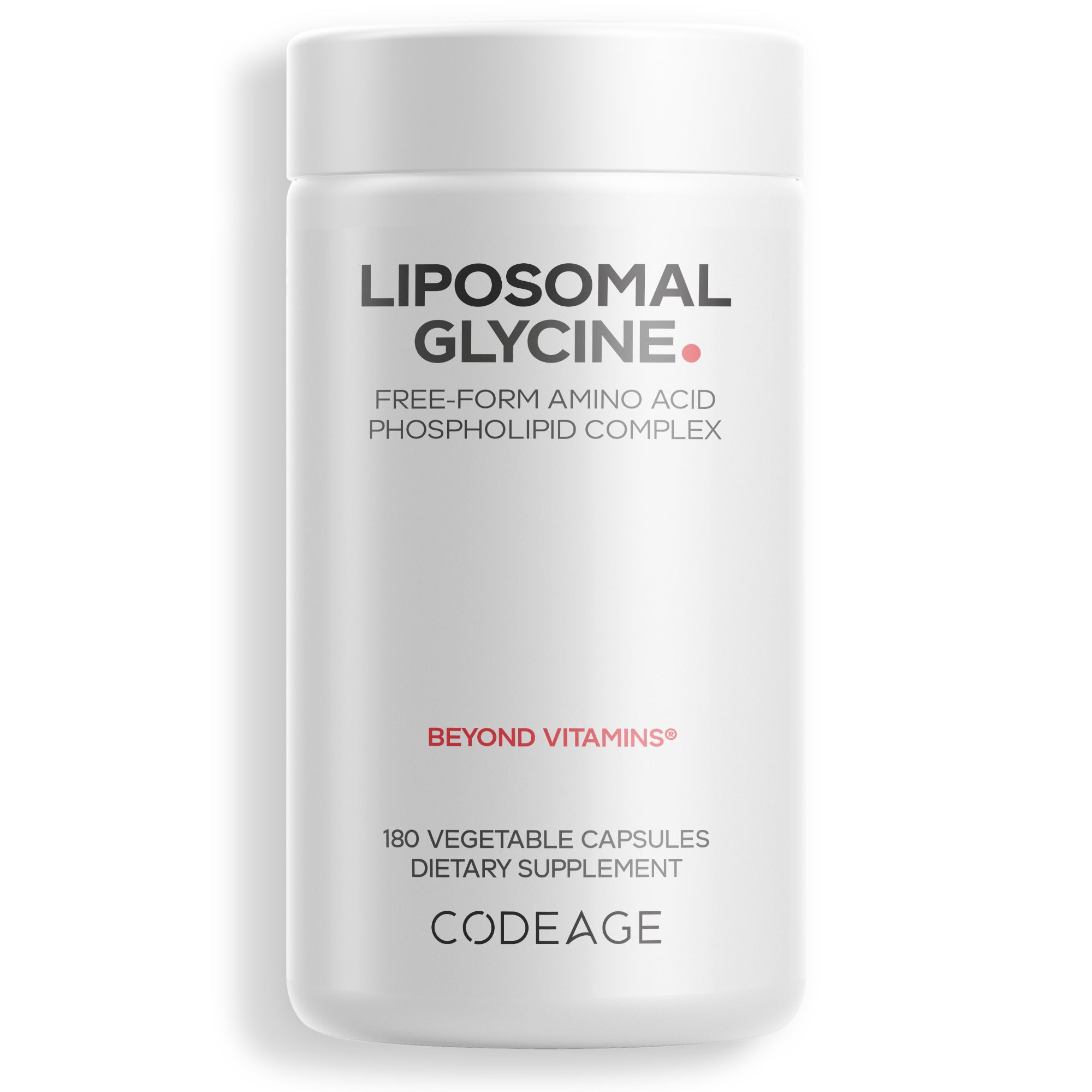 Codeage Liposomal Glycine