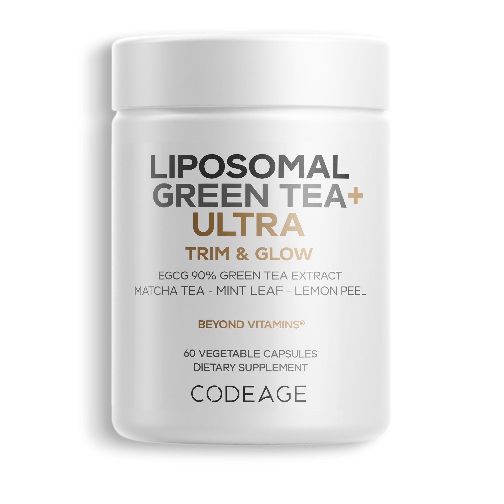 Codeage Liposomal Green Tea Ultra