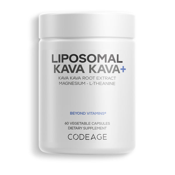 Liposomal Kava Kava+