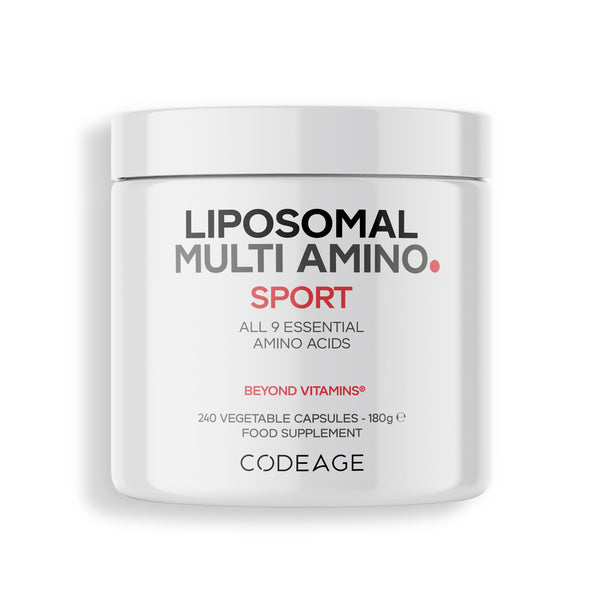 Liposomal Multi Amino+ Capsules EU-UK
