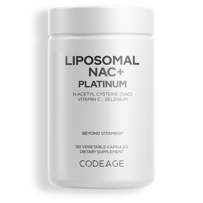NAC and Glutathione The Acetylcysteine Connection - Codeage NAC and Glutathione The Acetylcysteine Connection - Codeage
