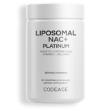 Liposomal NAC+ Platinum