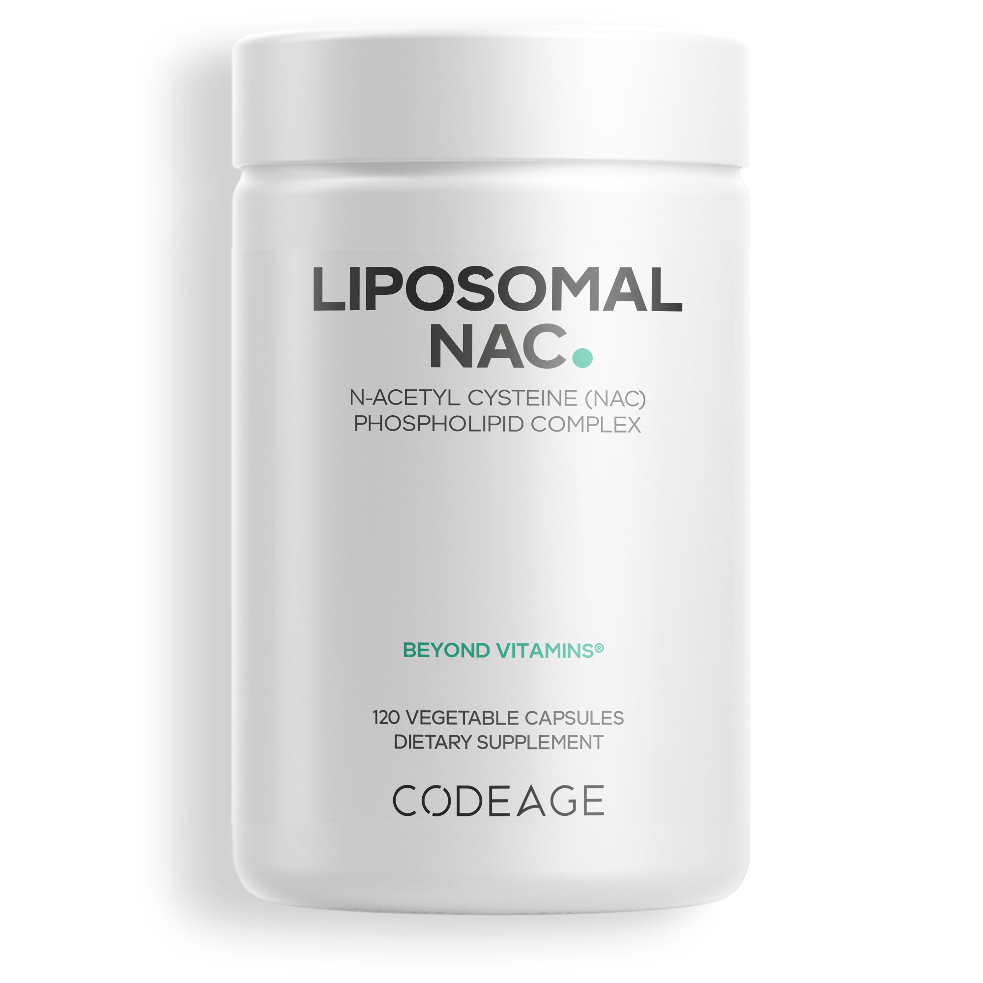 Codeage Liposomal NAC supplement 