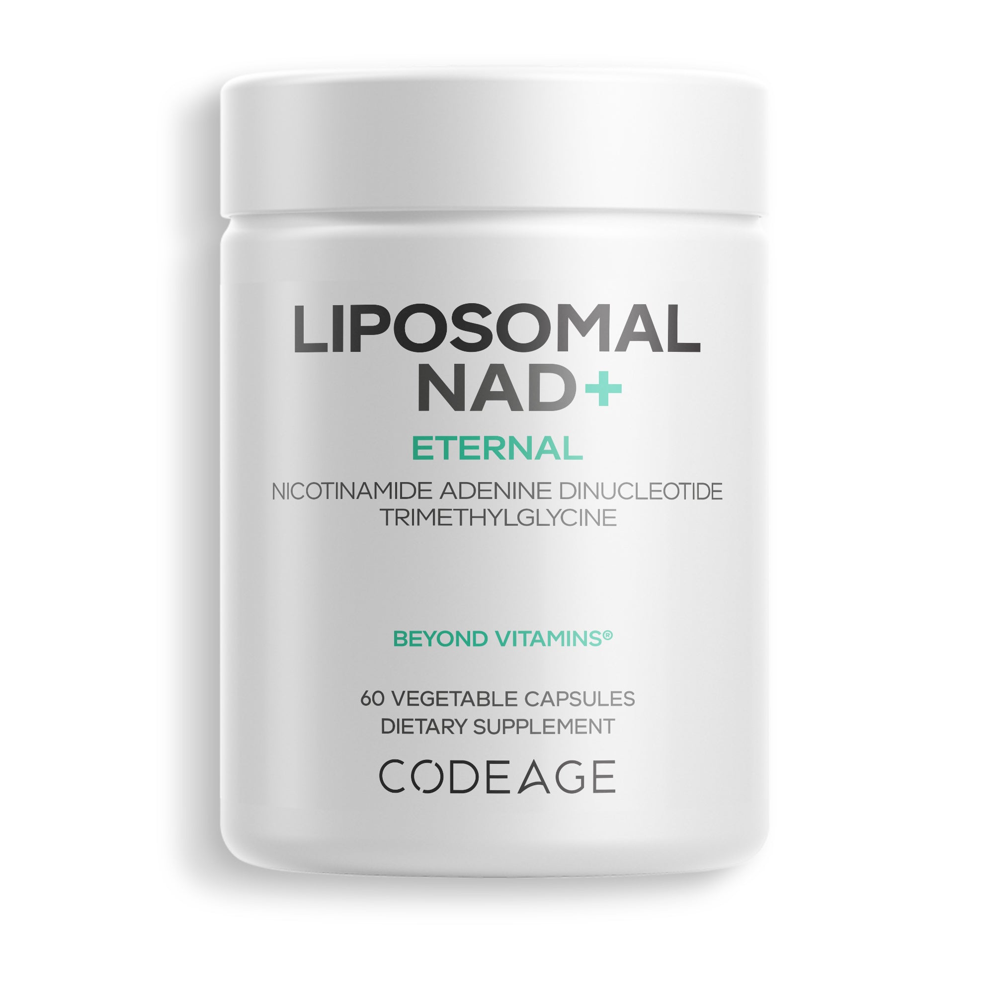 Codeage Liposomal NAD+ supplement
