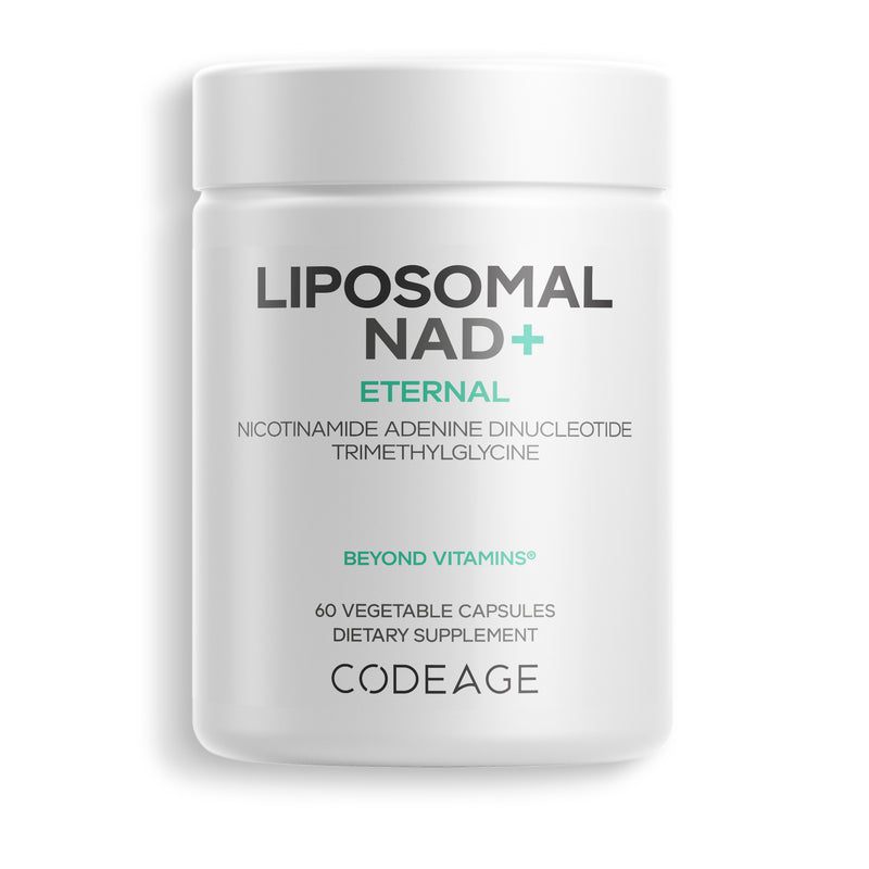 Codeage Liposomal NAD+ supplement