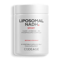 Codeage Liposomal NADH Supplement