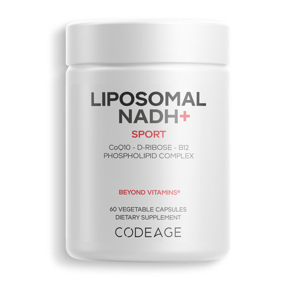 Liposomal NADH+