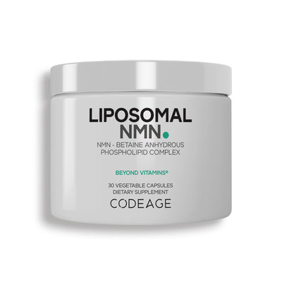 Liposomal NMN