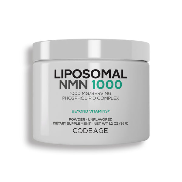 Liposomal NMN 1000 Powder