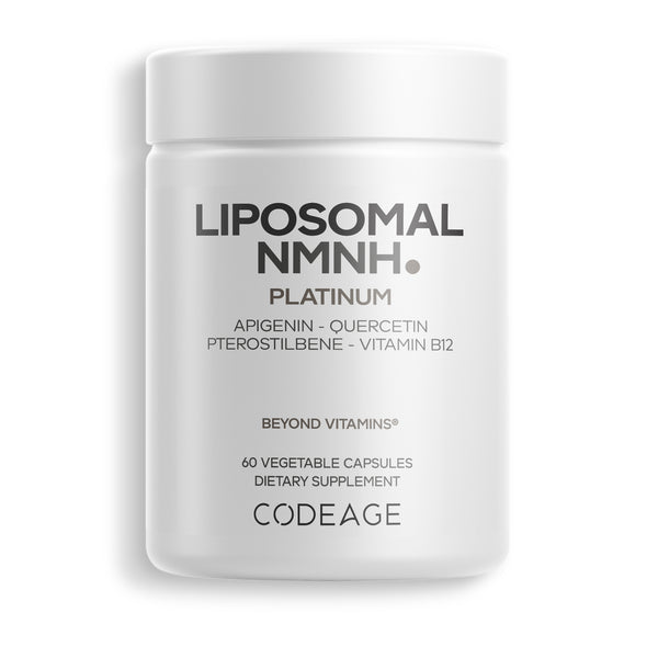 Liposomal NMNH Platinum