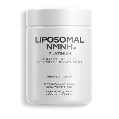 Liposomal NMNH Platinum