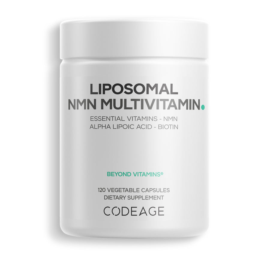 Codeage Liposomal NMN Multivitamin - Supplement