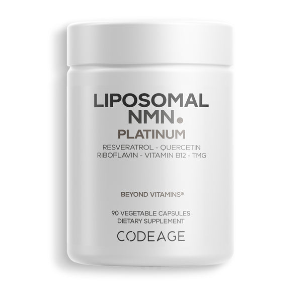 Liposomal NMN Platinum