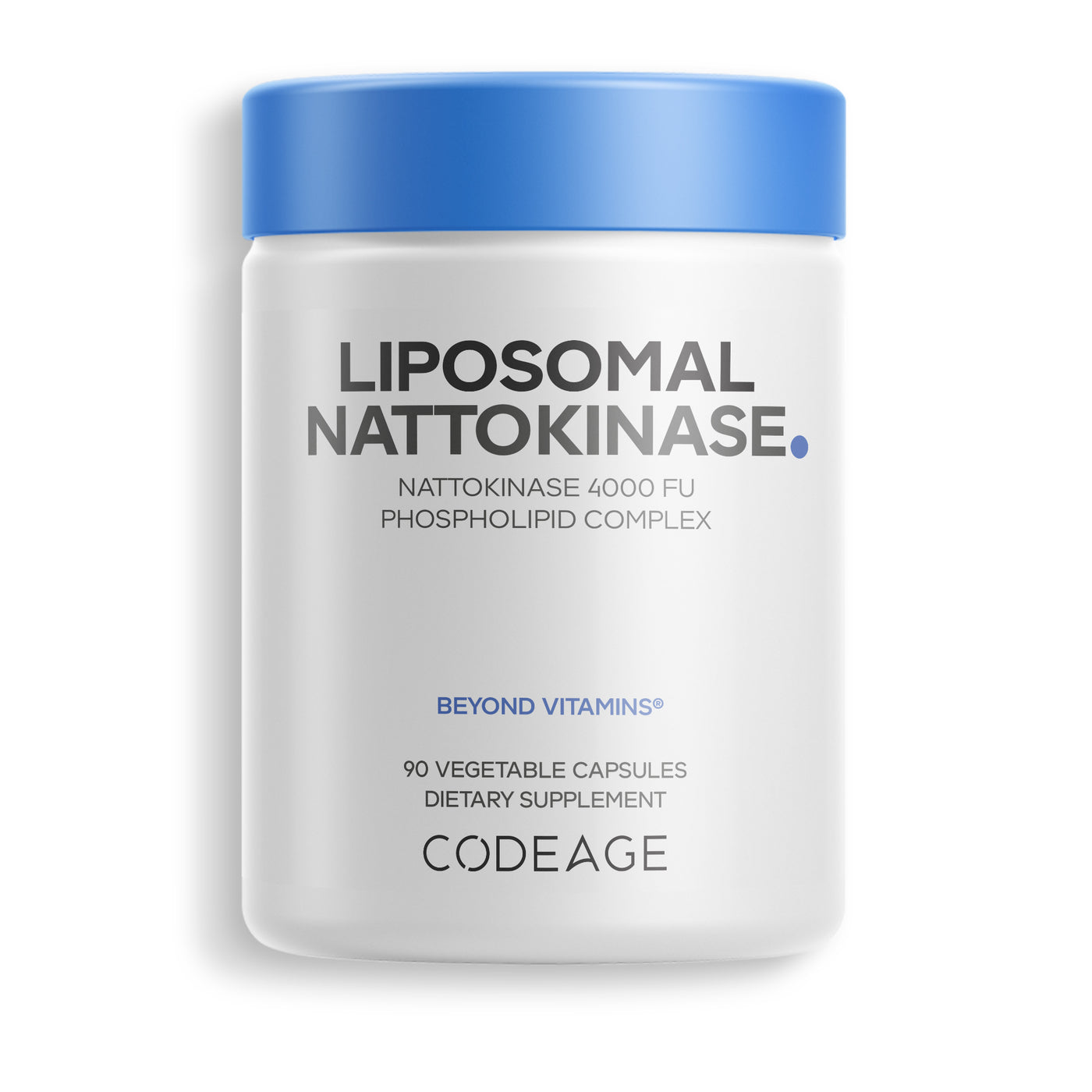 Codeage Liposomal Nattokinase supplement