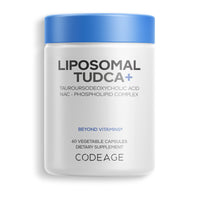 Codeage Liposomal TUDCA+