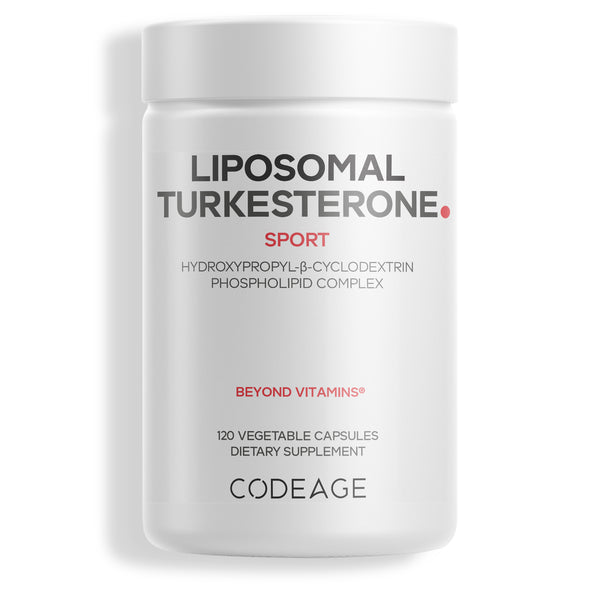 Liposomal Turkesterone