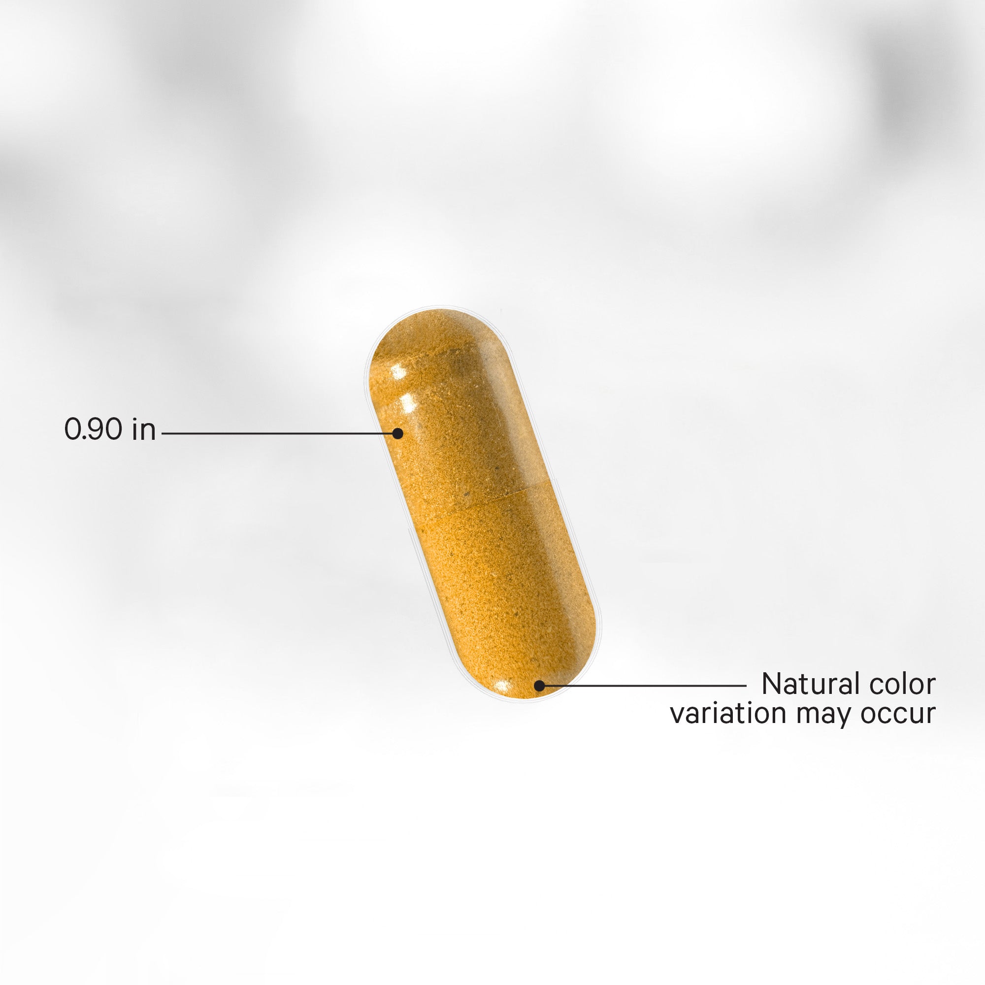 Codeage Liposomal Turmeric capsule