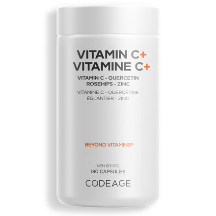 Vitamine C+
