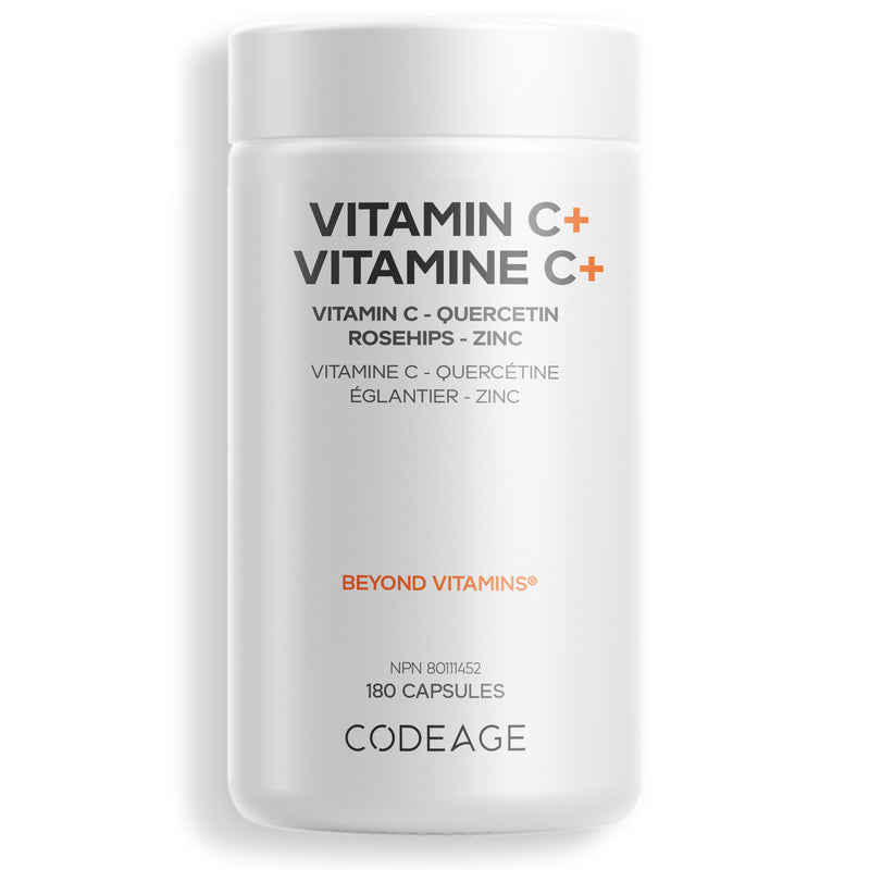 Codeage Vitamin C supplement 1500mg vitamin C