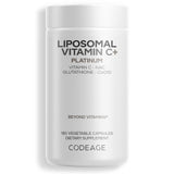 Liposomal Vitamin C+ Platinum
