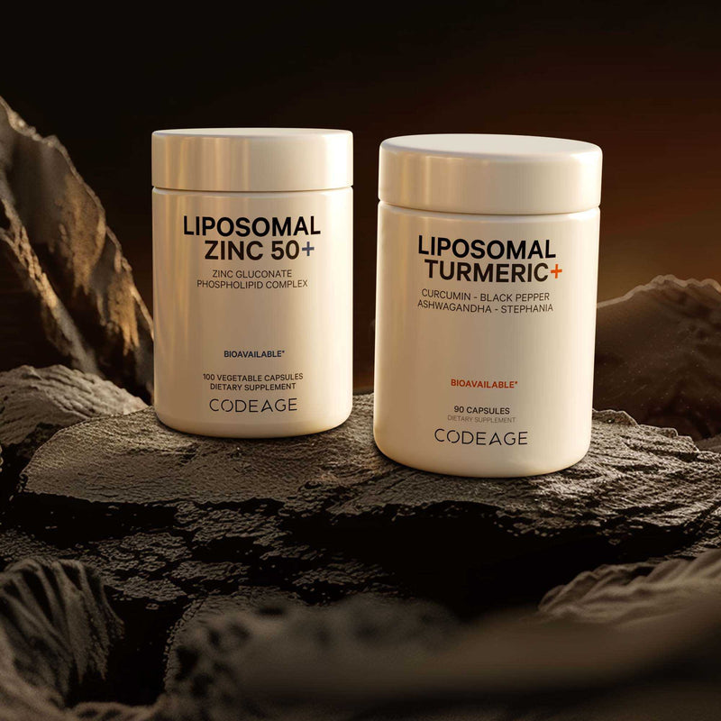 Codeage Liposomal Glutathione, Phospholipid, Non-GMO Sunflower Oil Codeage Liposomal Glutathione, Phospholipid, Non-GMO Sunflower Oil