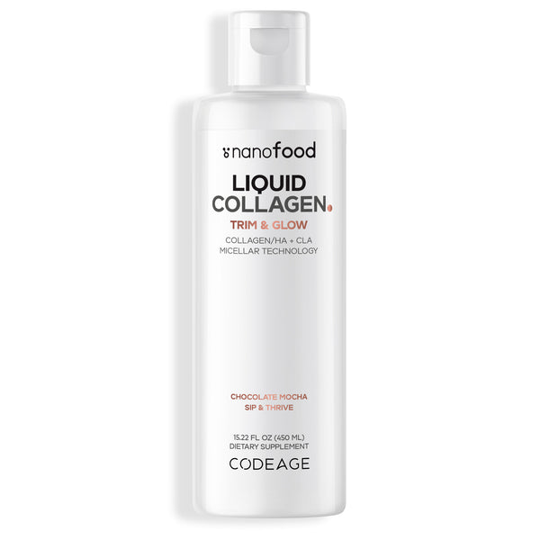 Nanofood Liquid Collagen Trim & Glow