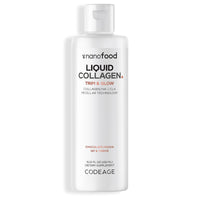 Codeage Liposomal Liquid Collagen Supplement, CLA, Hyaluronic Acid