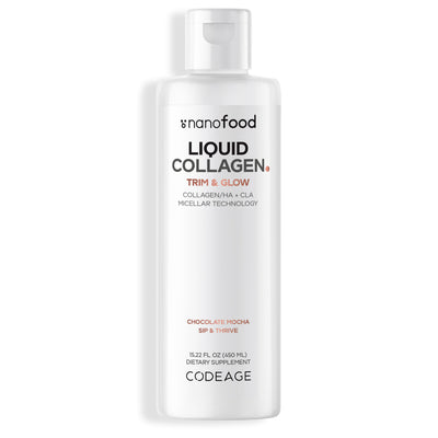 Nanofood Liquid Collagen Trim & Glow